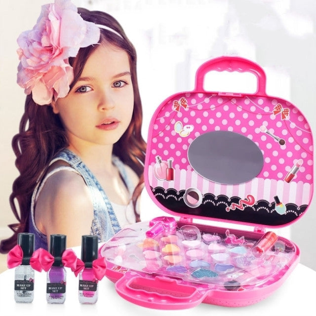 children makeup box