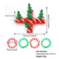 Christmas Inflatable Toys Antlers Head Ferrule Elk Horn Antlers Headband Throwing Ring Ferrule Inflatable Crutch