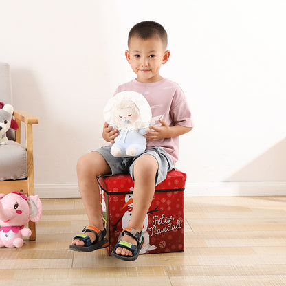Home Storage Box Christmas Gift Storage Children's Toys
