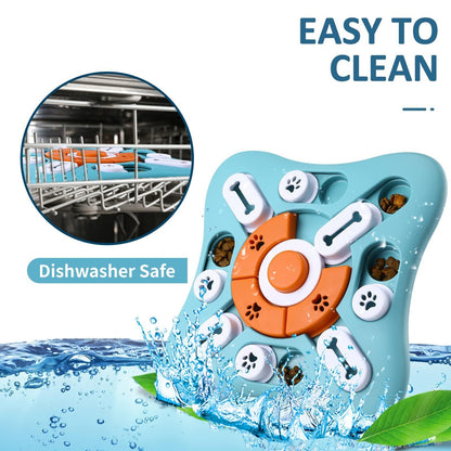 Fashion Creative Pet Educational The Toy Dog Toys