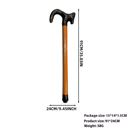 Christmas Inflatable Toys Antlers Head Ferrule Elk Horn Antlers Headband Throwing Ring Ferrule Inflatable Crutch