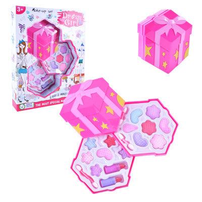 Children's makeup box toys