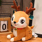 Christmas Eve Merry Christmas Tree Doll Plush Toys