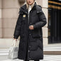 Thermal Quilted Jacket Casual Thick Coat