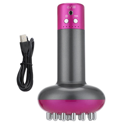 Electric Machine Body Massage Brush Guasha Physiotherapy Apparatus
