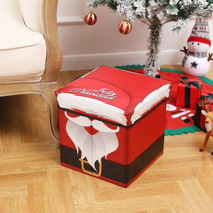 Home Storage Box Christmas Gift Storage Children's Toys