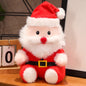 Christmas Eve Merry Christmas Tree Doll Plush Toys