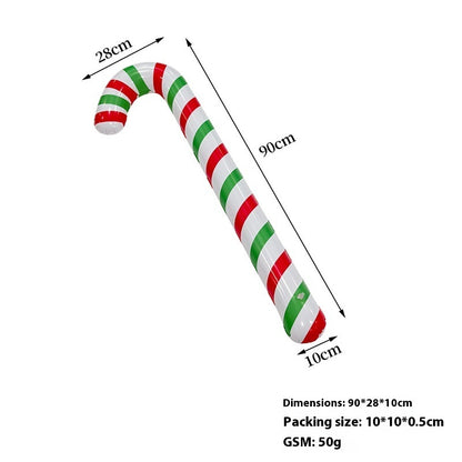 Christmas Inflatable Toys Antlers Head Ferrule Elk Horn Antlers Headband Throwing Ring Ferrule Inflatable Crutch